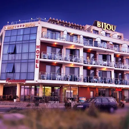 Bijou Hotel 3*