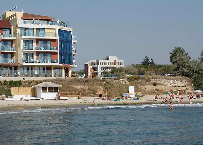 Bijou Хотел Равда