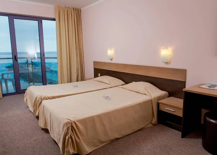 Bijou Хотел Равда